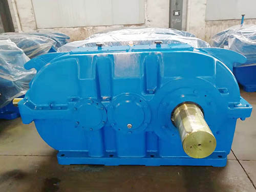 齒輪減速機(jī)